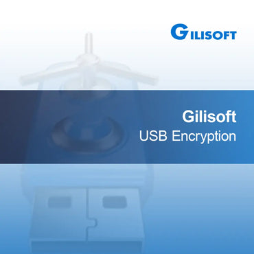 Gilisoft Encriptação USB