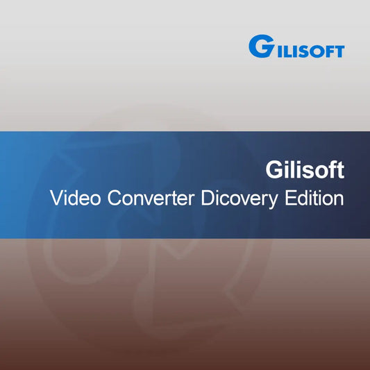 Gilisoft Video Converter Edição Discovery
