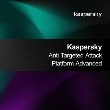 Plataforma Avançada Kaspersky Anti Targeted Attack