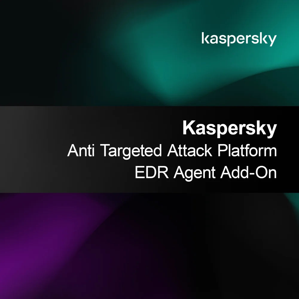Kaspersky Plataforma Anti Ataques Direcionados Edição Enterprise EDR