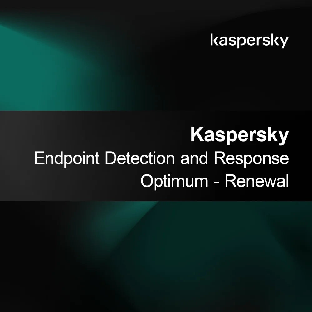 Kaspersky Endpoint Detection and Response Optimum - Renovação