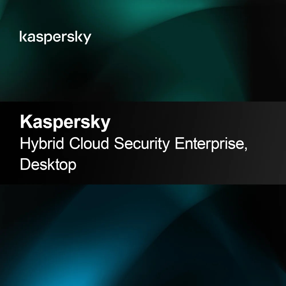Kaspersky Segurança Empresarial para Nuvem Híbrida, Ambiente de Trabalho