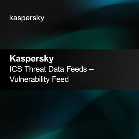 Kaspersky ICS Threat Data Feeds – Feed de Vulnerabilidades