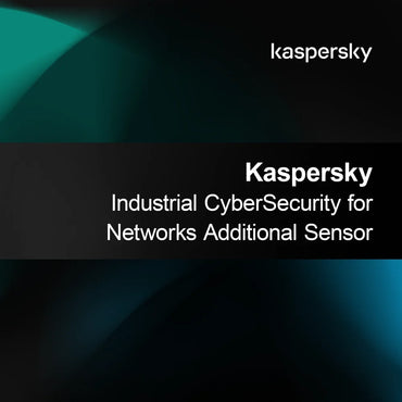 Kaspersky Industrial CyberSecurity para Redes Sensor Adicional