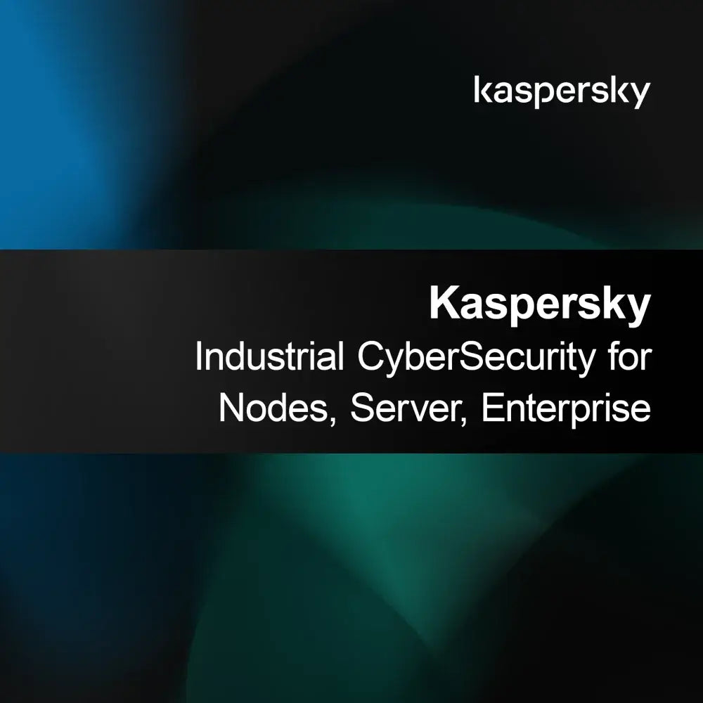 Kaspersky Industrial CyberSecurity para Nodes, Server, Enterprise