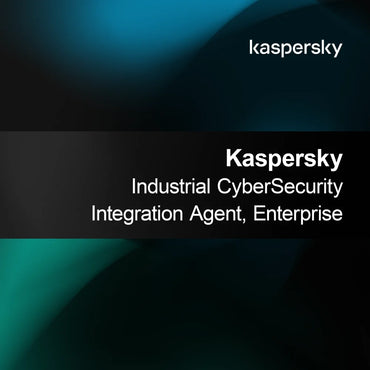 Agente de Integração Kaspersky Industrial CyberSecurity, Enterprise