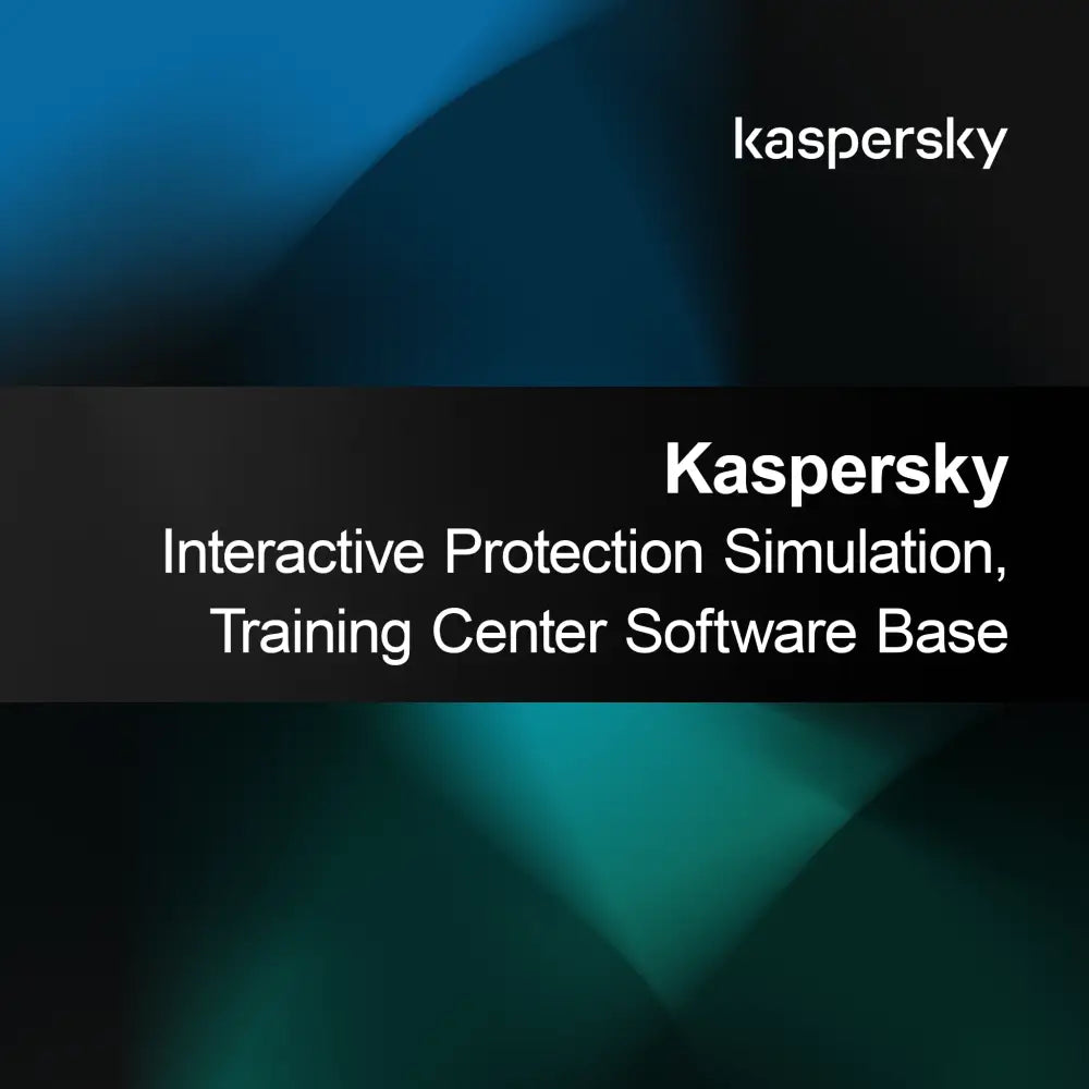 Software do Centro de Formação Kaspersky Interactive Protection Simulation