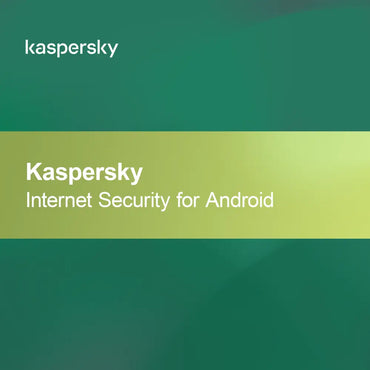 Kaspersky Internet Security para Android