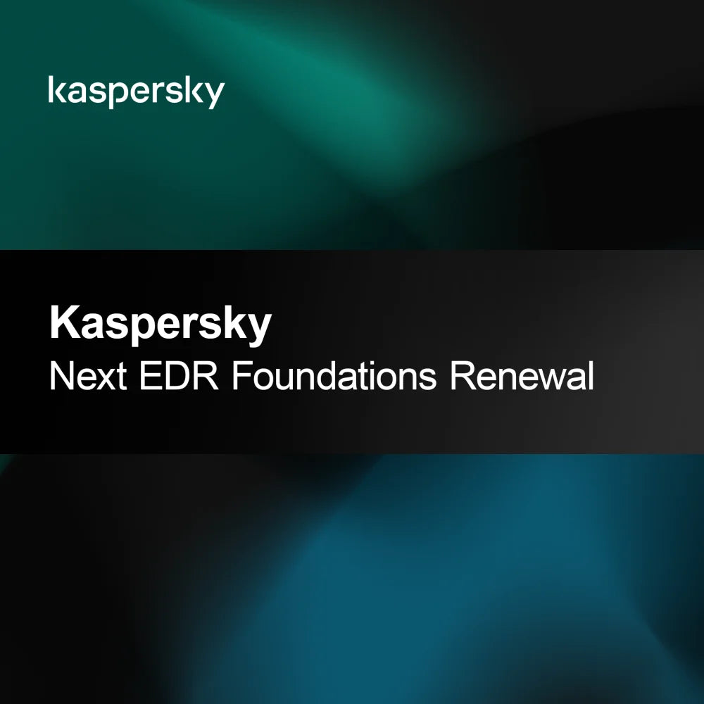 Renovação Kaspersky Next EDR Foundations