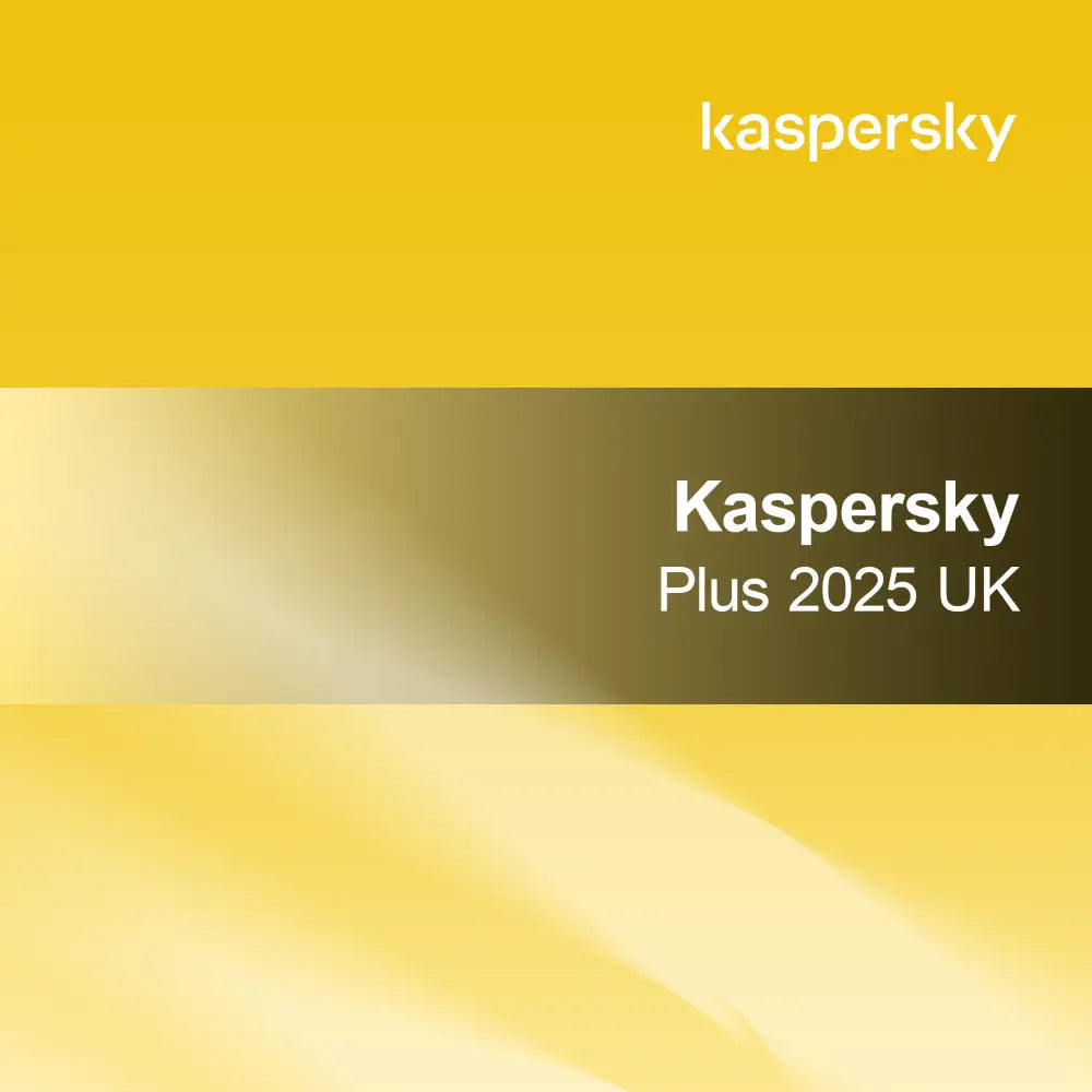 Kaspersky Plus 2025 Reino Unido