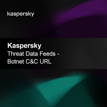 Kaspersky Threat Data Feeds - URL de Botnet C&C
