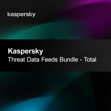 Pacote Kaspersky Threat Data Feeds - Total