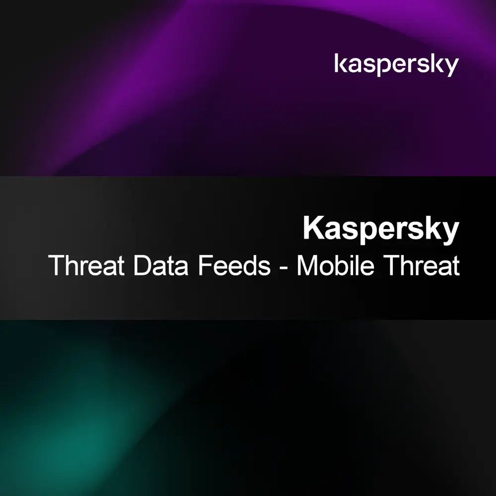 Kaspersky Threat Data Feeds - Ameaças Móveis