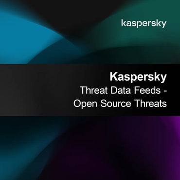 Kaspersky Threat Data Feeds - Ameaças de Código Aberto