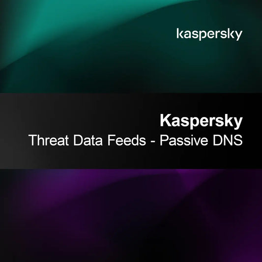 Kaspersky Threat Data Feeds - DNS Passivo