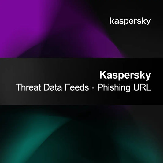 Kaspersky Threat Data Feeds - URL de Phishing