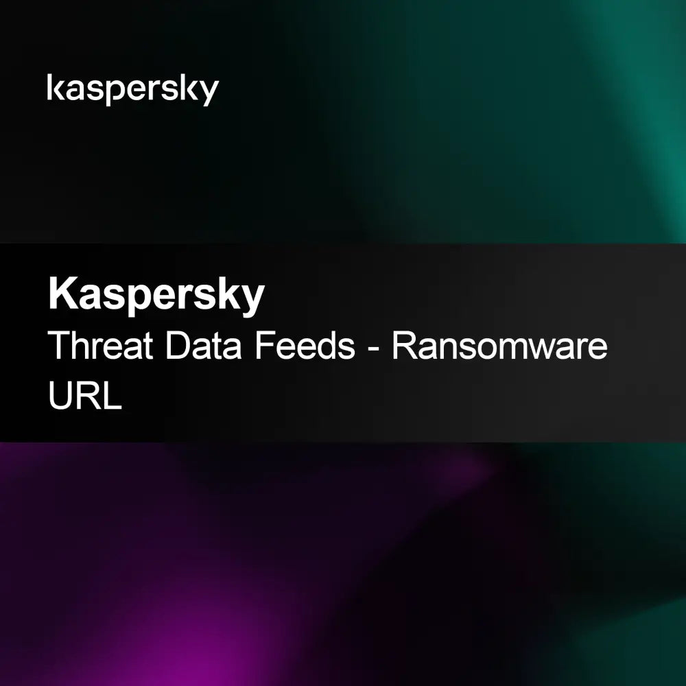 Kaspersky Threat Data Feeds - URL de Ransomware