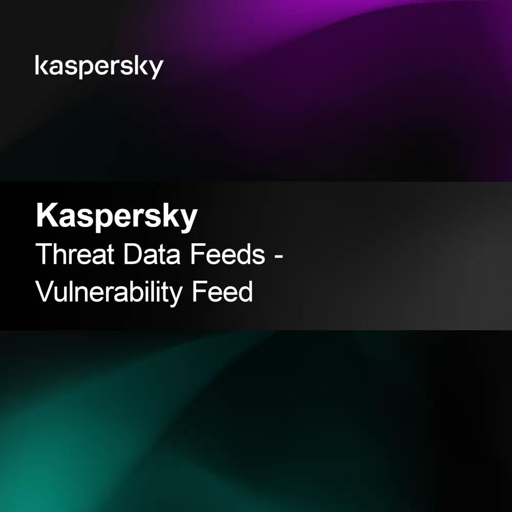 Kaspersky Threat Data Feeds - Feed de Vulnerabilidades
