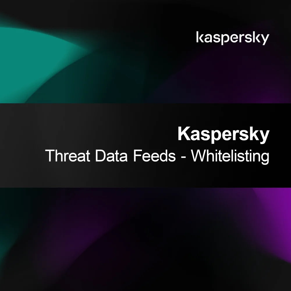 Kaspersky Threat Data Feeds - Lista Branca