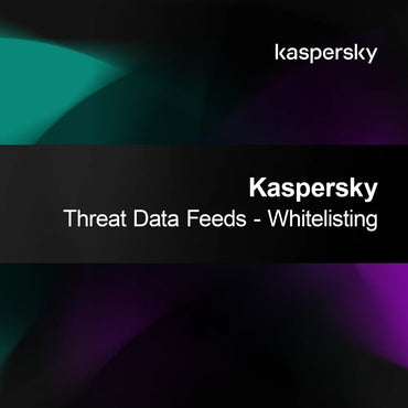 Kaspersky Threat Data Feeds - Lista Branca
