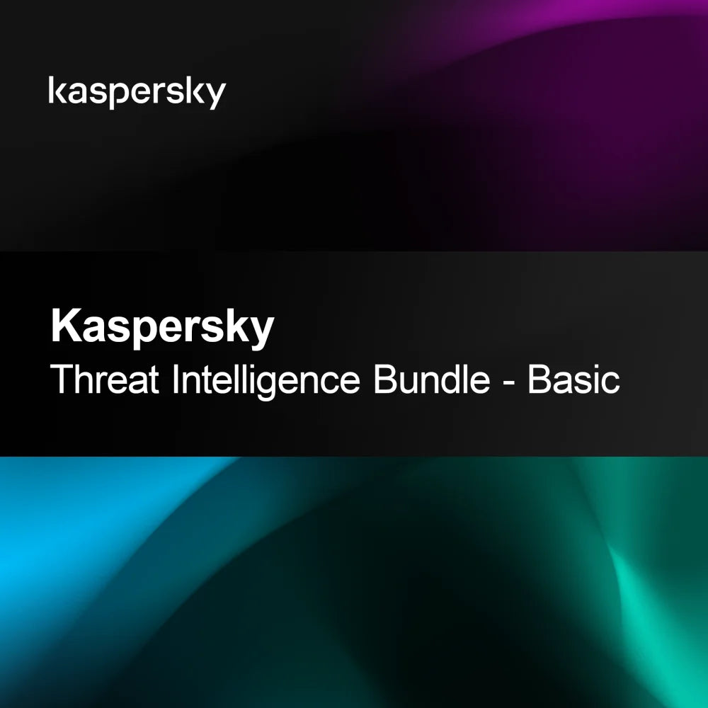 Kaspersky Pacote de Inteligência de Ameaças - Básico