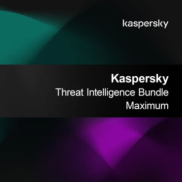 Kaspersky Pacote de Inteligência de Ameaças - Máximo