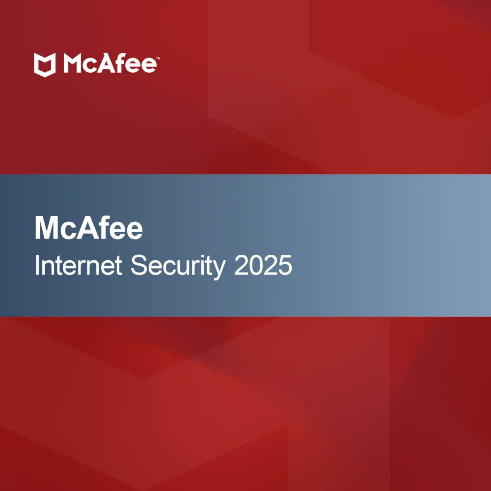McAfee Segurança de Internet 2025