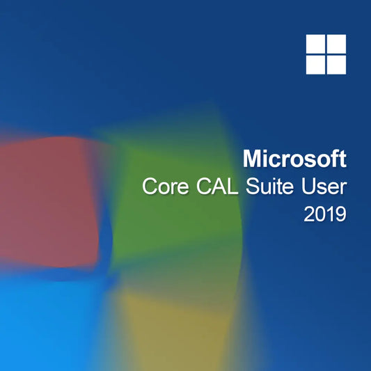 Microsoft Core CAL Suite Utilizador 2019