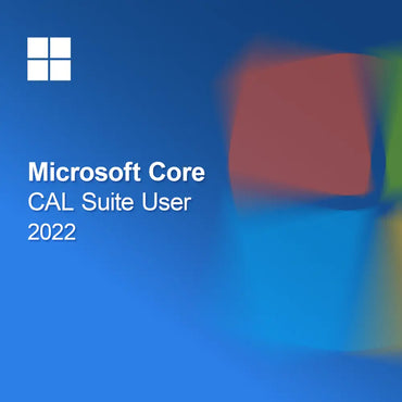 Microsoft Core CAL Suite Utilizador 2022