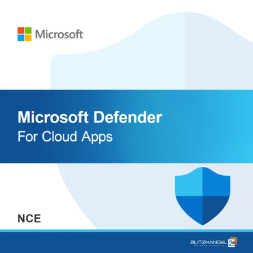 Microsoft Defender para Aplicações Cloud (NCE)