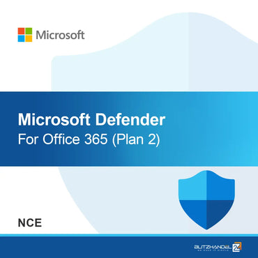 Microsoft Defender para Office 365 (Plano 2) (NCE)