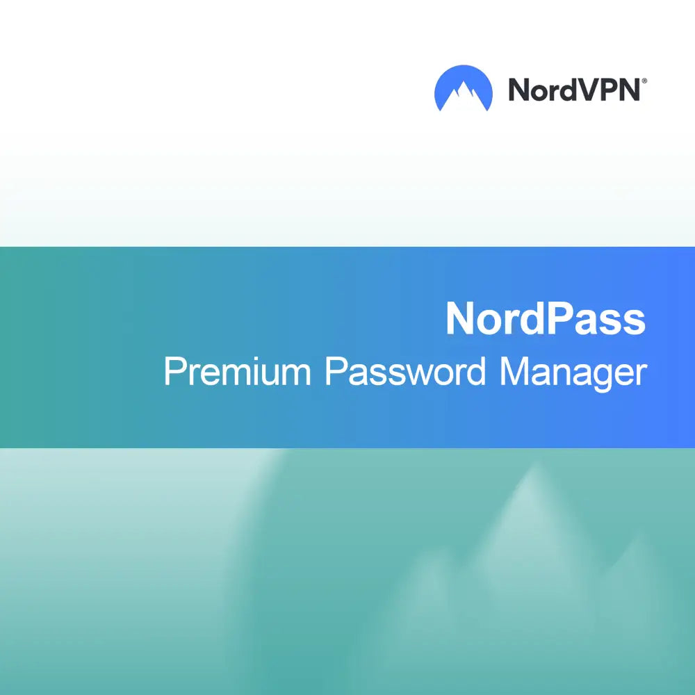 NordPass Premium Gestor de Senhas