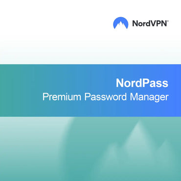 NordPass Premium Gestor de Senhas