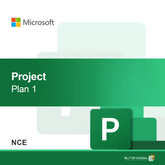 Plano de Projeto 1 (NCE)