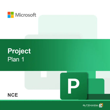 Plano de Projeto 1 (NCE)