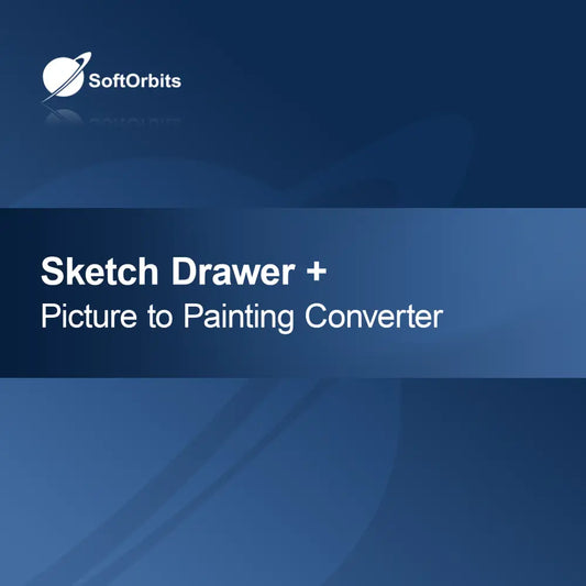 Sketch Drawer + Conversor de Imagem para Pintura