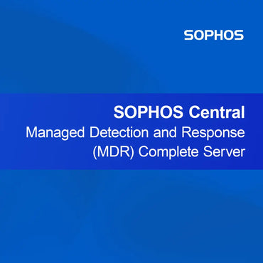 SOPHOS Central Detecção e Resposta Gerida (MDR) Completa para Servidor