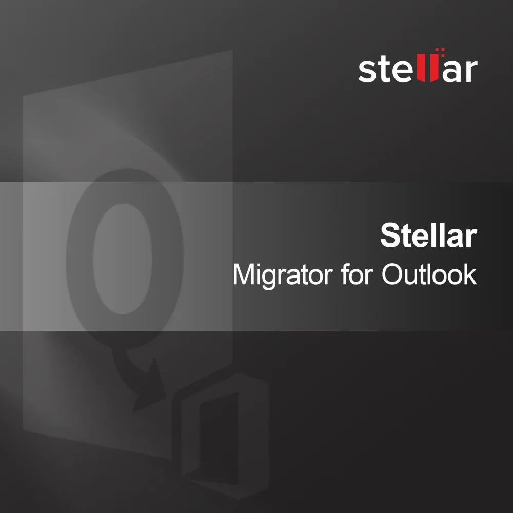 Stellar Migrator para Outlook