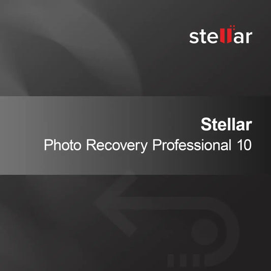 Stellar Recuperação de Fotos Profissional 10