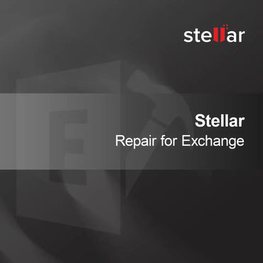 Stellar Repair para Exchange