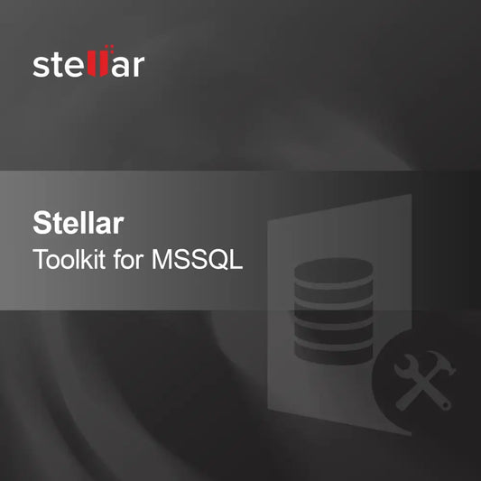 Stellar Toolkit para MSSQL