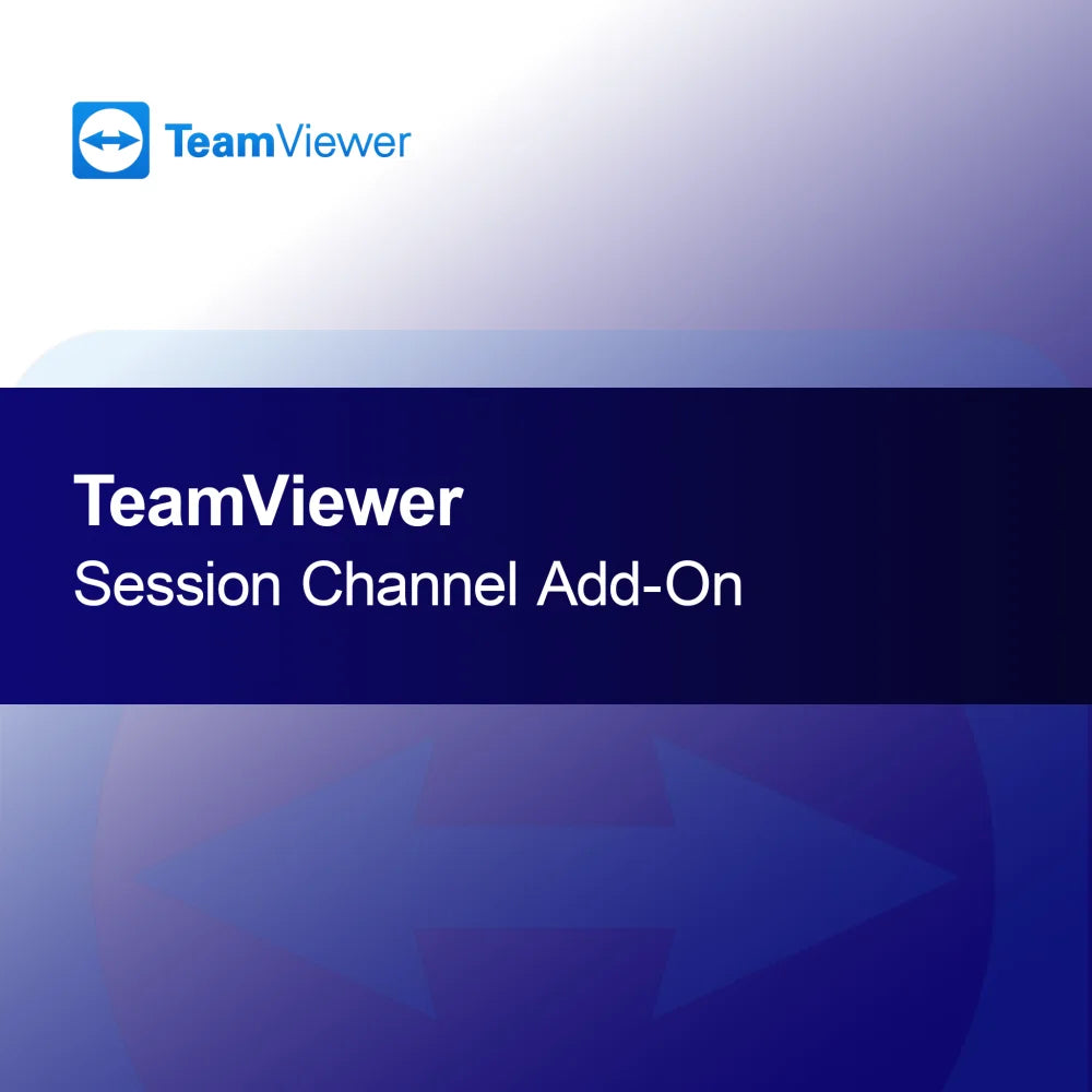 Add-On do Canal de Sessão TeamViewer