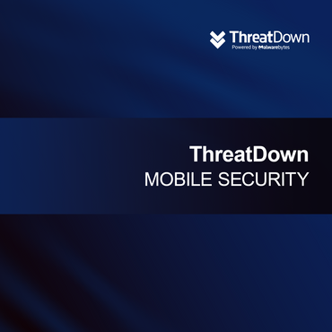 ThreatDown SEGURANÇA MÓVEL