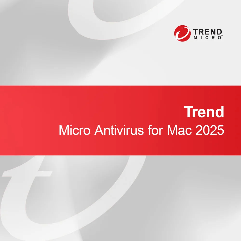 Trend Micro Antivirus para Mac 2025