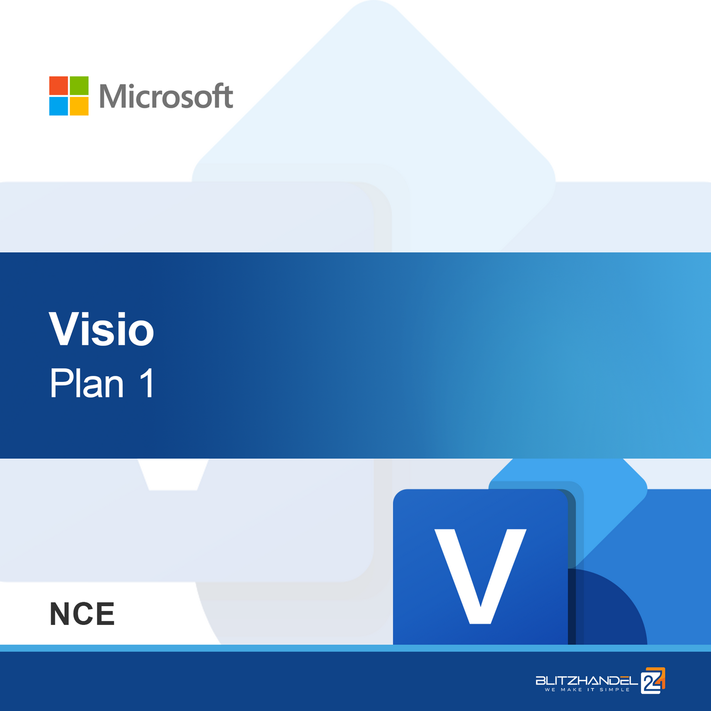 Visio Plano 1 (NCE)