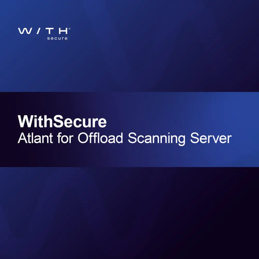 WithSecure Atlant para Servidor de Digitalização Offload