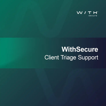 Suporte de Triagem ao Cliente WithSecure