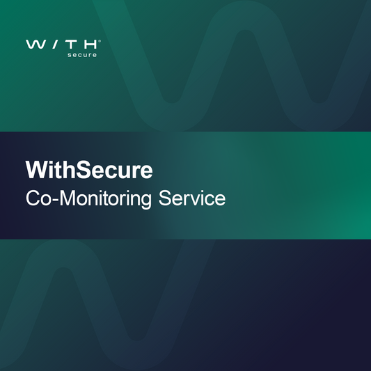 Serviço de Co-Monitorização WithSecure