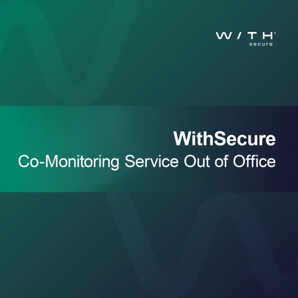Serviço de Co-Monitorização WithSecure Fora do Escritório