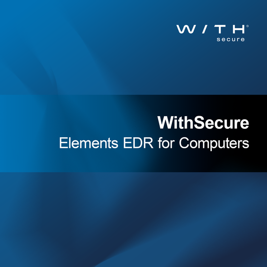 WithSecure Elements EDR para Computadores